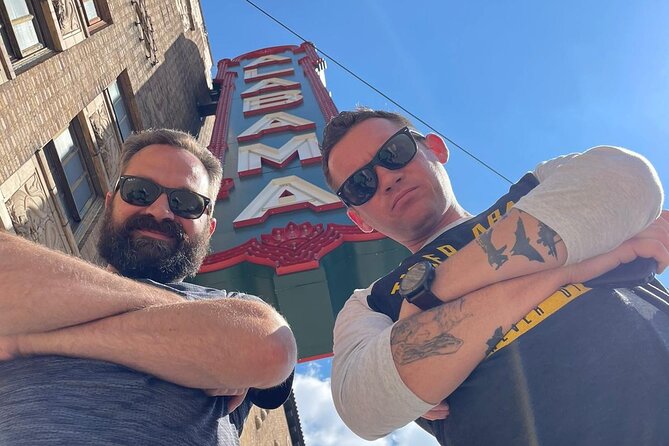 Montauk Mashup Scavenger Hunt - The Experience of Using a Virtual Guide