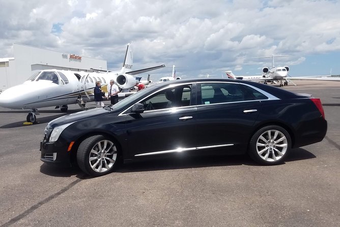 Private Sedan New York City Airport Arrival Transfer - The Practicality of a Private Airport Transfer in New York City