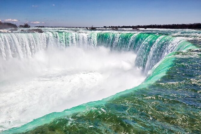 Enchanted Full Day Niagara Falls tour from New York City - Frequently Asked Questions