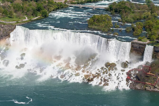 Enchanted Full Day Niagara Falls tour from New York City - Who Should Consider This Tour?