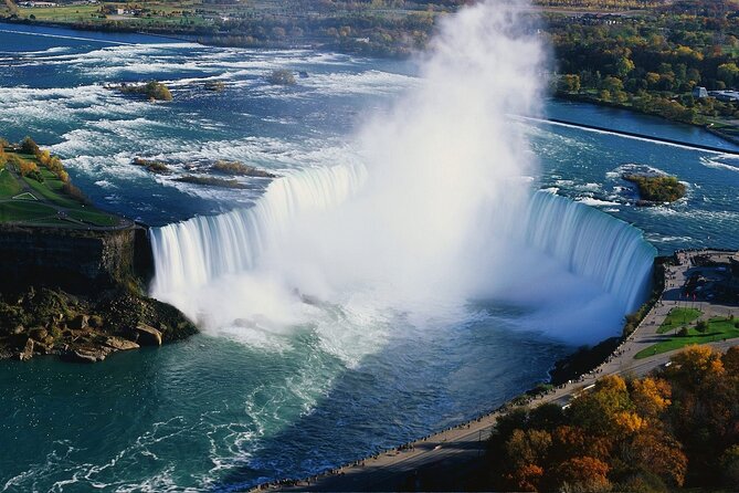 Enchanted Full Day Niagara Falls tour from New York City - Discover the Enchanted Full Day Niagara Falls Tour from New York City
