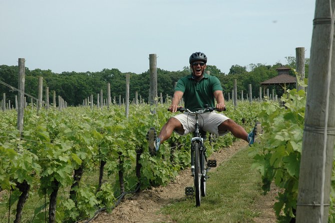Mattituck New York Guided Farm and Wine Country Bike Tour - Final Thoughts