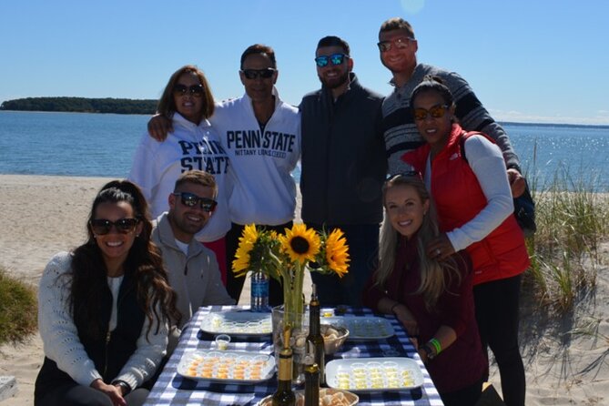 Mattituck New York Guided Farm and Wine Country Bike Tour - The Itinerary: A Closer Look