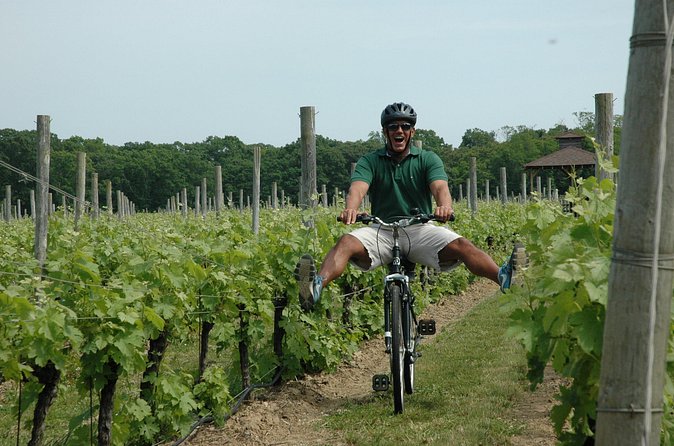 Mattituck New York Guided Farm and Wine Country Bike Tour - FAQ