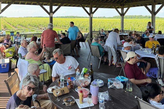 Private Luxury Wine Tours of Long Island Pindar Winery - What Makes This Tour Stand Out