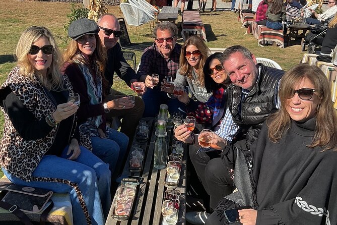 Long Island Wine Tour North Fork Sights, Bites & Flights Full-Day - Included and Optional Extras