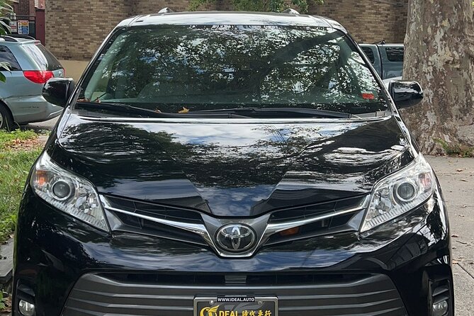 Private Transfer: JFK Airport to Manhattan Up to 6pax - Additional Details to Keep in Mind