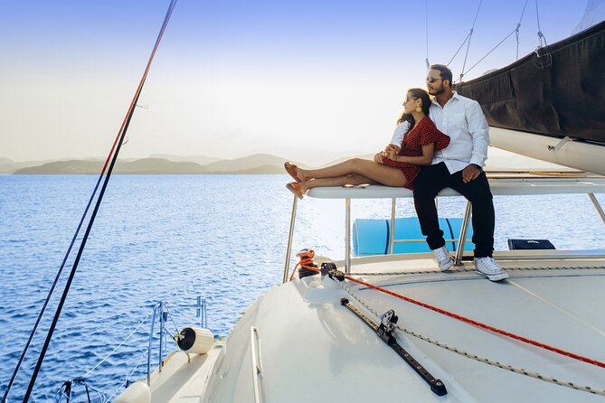 Janise Sailing Afternoon Charter in Fajardo, Puerto Rico - Exploring the Janise Sailing Afternoon Charter in Fajardo