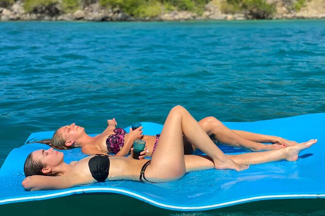 Janise Sailing Afternoon Charter in Fajardo, Puerto Rico - FAQs