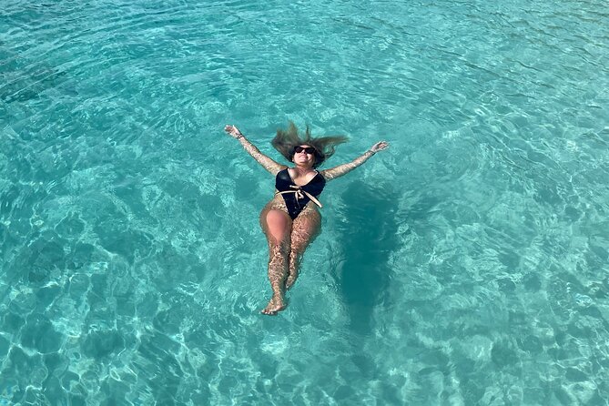 All-Inclusive Private Charter to Icacos or Palomino Islands - What You Get for the Price