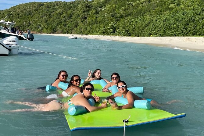 Full Charter All Inclusive for Icacos and Palomino - Final Thoughts