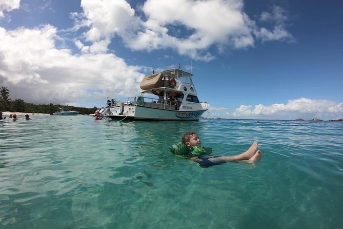 Culebra Power Boat Snorkeling & Beach Tour All Inclusive - Who Will Love This Tour?