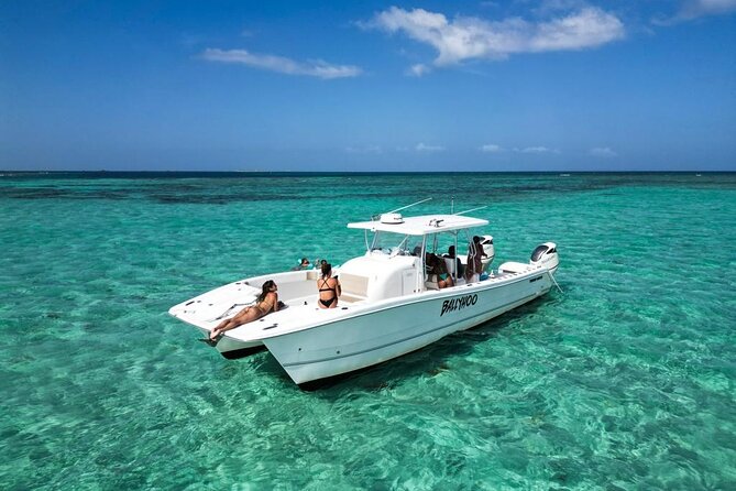 Private Snorkel and Cruise Experience in Ceiba - The Views and Comfort