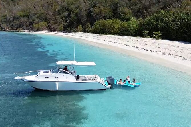 Private All Inclusive East Coast Keys Tour and Snorkel Experience - Discovering Puerto Rico’s East Coast by Private Boat