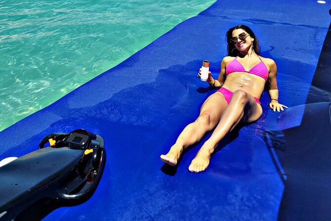 All-Inclusive: Mako 29ft Boat Tour to Icacos Palomino & Palominito - FAQ