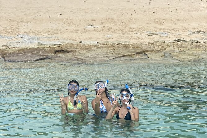 Boat trip in palomino /icacos /fajardo Puerto Rico - Who will benefit most from this tour?