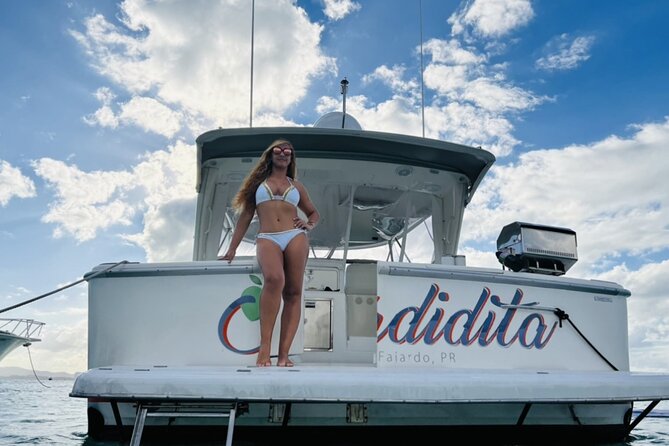 Boat trip in palomino /icacos /fajardo Puerto Rico - Final Thoughts