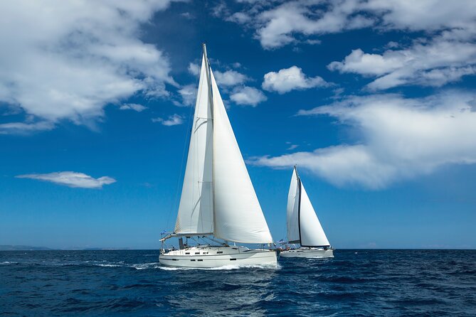 Sailing and Snorkeling Private Tour in Fajardo - A closer look at the Sailing and Snorkeling Private Tour in Fajardo