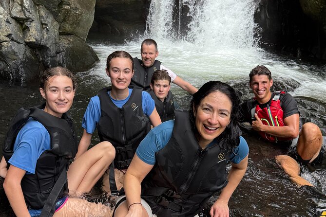 Half Day El Yunque Tour, Waterslide and Rope Swing - Key Points