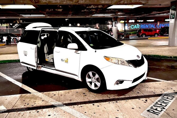 Private Transfer Fajardo or Ceiba to San Juan Airport - Detailed Breakdown: What to Expect