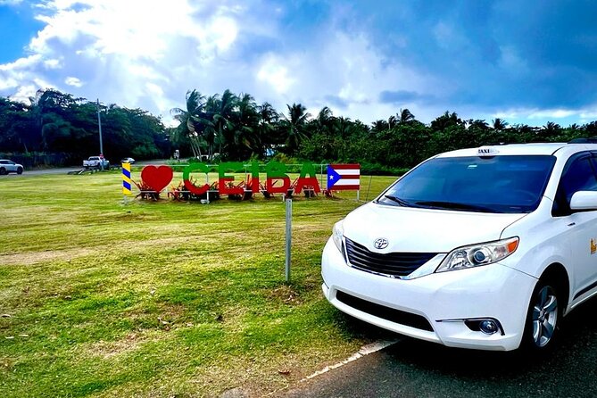 Private Transfer Fajardo or Ceiba to San Juan Airport - Quick Overview