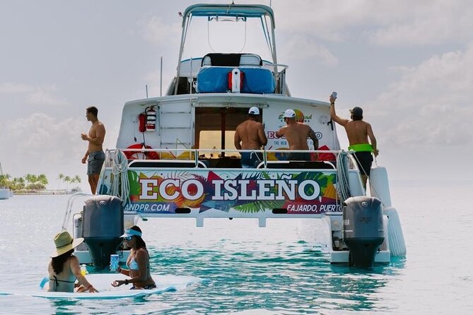 Half Day Icacos Island Tour without Transportation Service - Final Thoughts