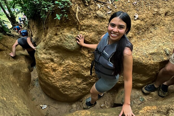 Authentic El Yunque Rainforest Adventure  Waterfalls & Slides - Frequently Asked Questions