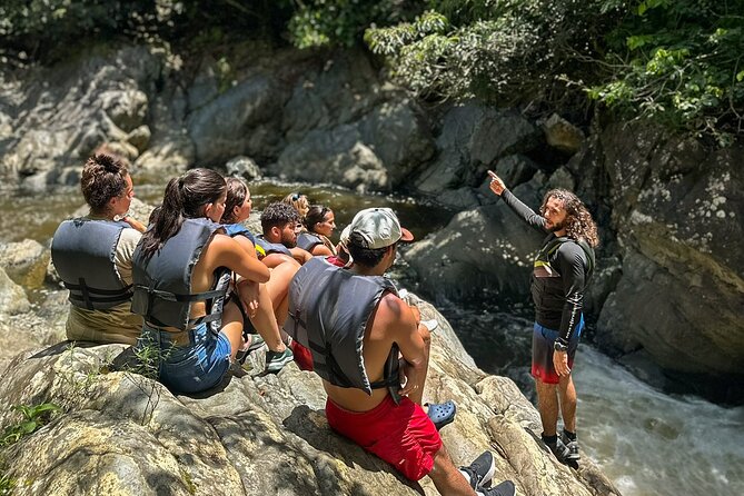 Authentic El Yunque Rainforest Adventure Waterfalls & Slides - Key Points