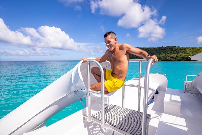 Culebra Full Day Beach and Fun Experience by Catamaran - Practical Details: What You Need to Know