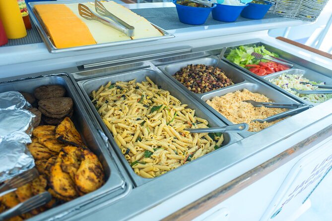 Culebra Full Day Beach and Fun Experience by Catamaran - Authentic Experience Highlights from Reviews