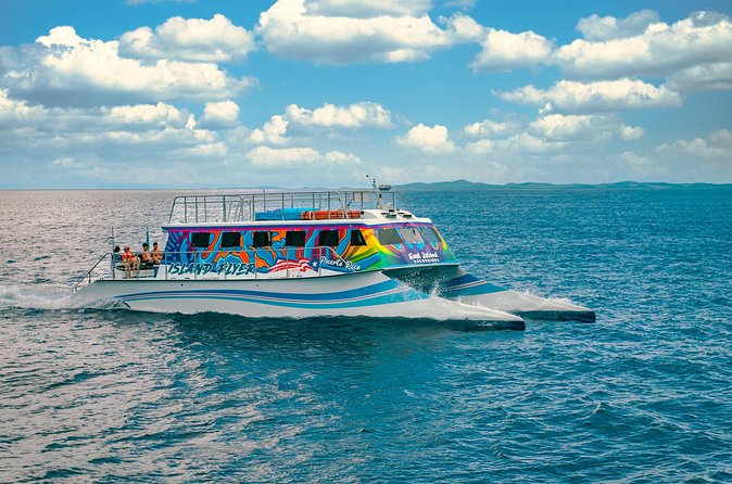 Vieques: Beach and Snorkeling Tour by Catamaran from Fajardo - Who Should Consider This Tour?