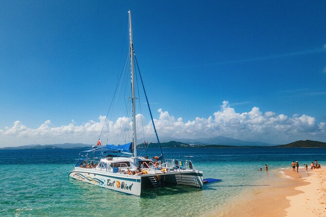 Icacos Island Catamaran Day Sail from Fajardo - Who Is This Tour Best For?