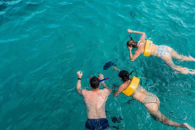 Icacos Island Catamaran Day Sail from Fajardo - The Sum Up