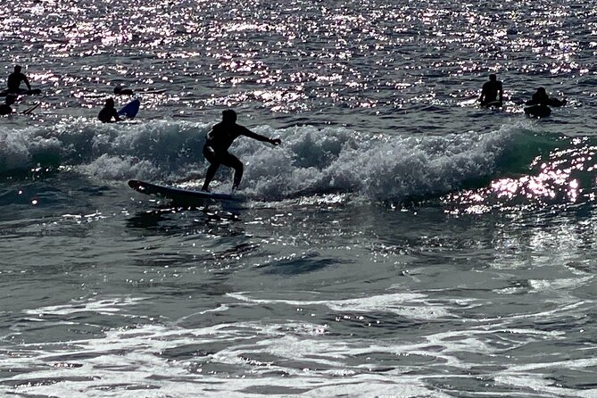 1.5 Hour Surf Lesson in Laguna Beach - How the Laguna Beach surf lesson unfolds