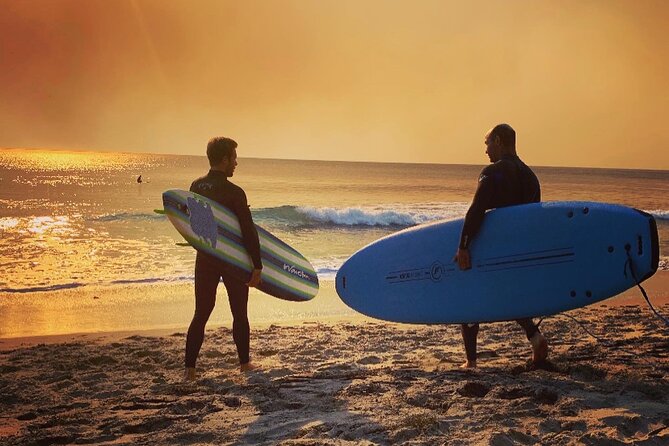 1.5 Hour Surf Lesson in Laguna Beach - Who should consider this experience?