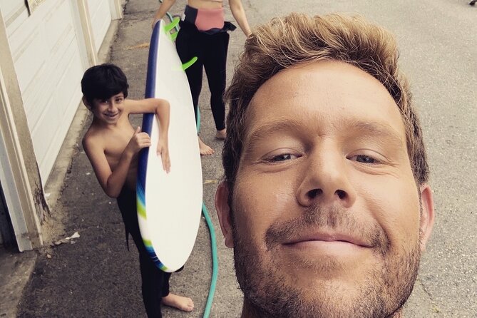 1.5 Hour Surf Lesson in Laguna Beach - The Sum Up