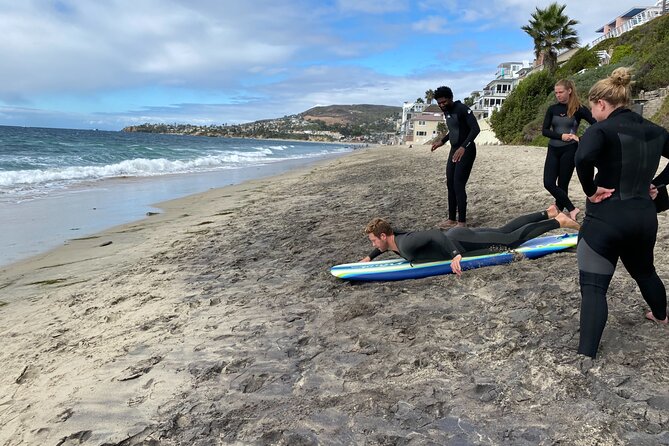1.5 Hour Surf Lesson in Laguna Beach - What makes this tour stand out