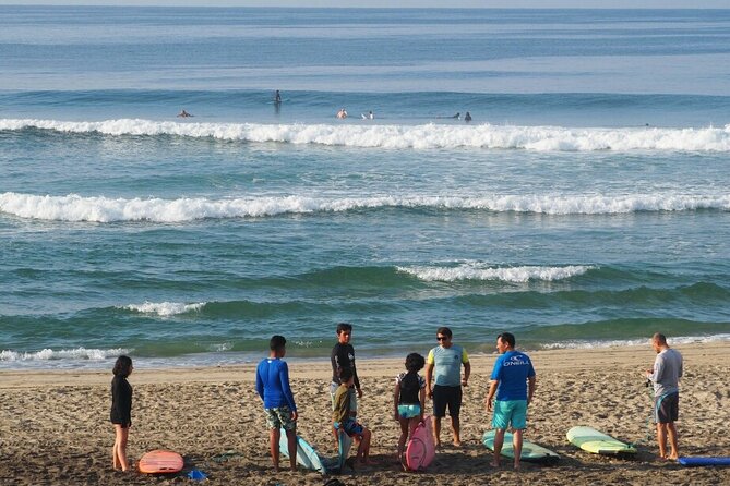 Surf Classes in Puerto Escondido - Why This Tour Offers Great Value