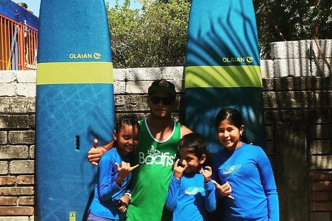 Surf Classes in Puerto Escondido - Frequently Asked Questions