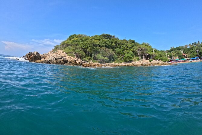 Private Tour of the Beaches of Puerto Escondido in Lancha - Exploring Puerto Escondido’s Beaches from the Sea: What to Expect