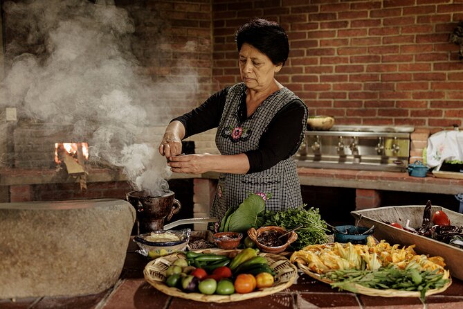 Traditional Oaxacan Cooking Class - Key Points