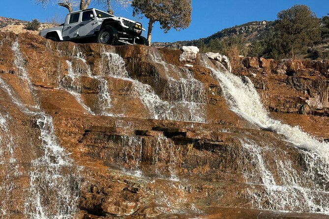 Private Jeep Ride to Toquerville Falls - Why This Tour Offers Great Value