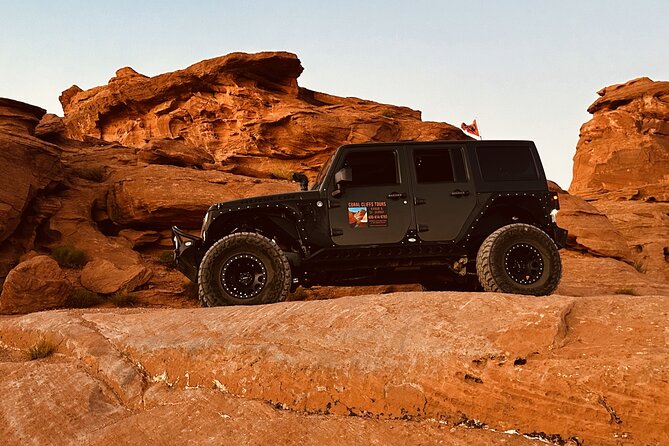 Private Jeep Ride to Toquerville Falls - Who Should Consider This Tour?