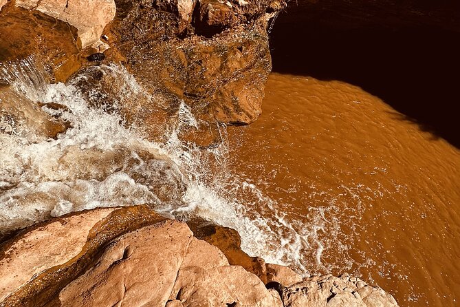 Private Jeep Ride to Toquerville Falls - Good To Know