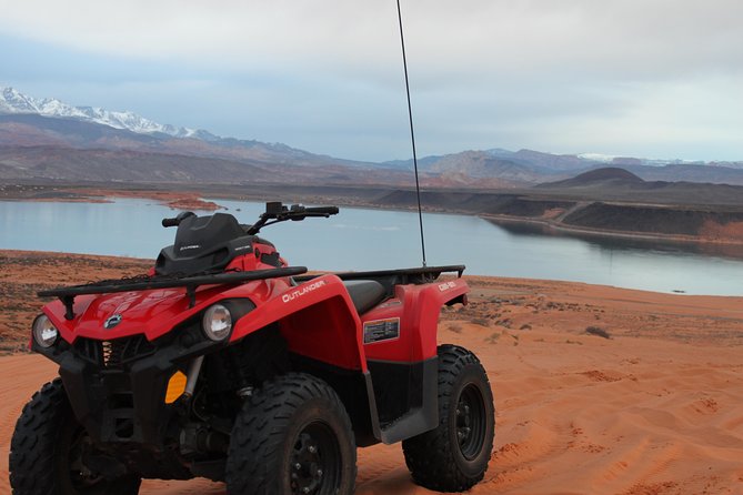 Half-Day Sunset ATV Tour - Key Points