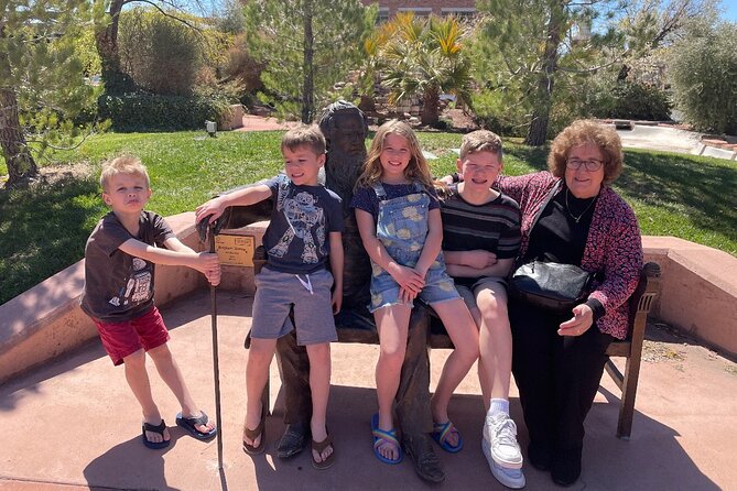 St. George Scavenger Hunt Walking Activity - What You Can Expect from the St. George Scavenger Hunt