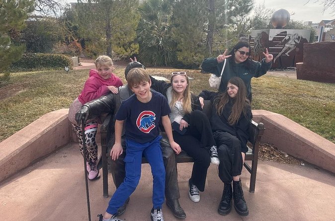 St. George Scavenger Hunt Walking Activity - Practical Details and What It Means for You