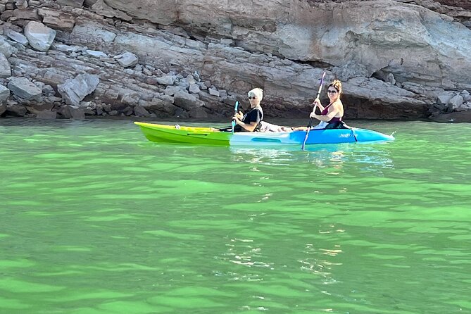 Kayak/SUP Tour: Birds, Beavers, Turtles, maybe even Cliff Jumping - A Closer Look at the Tour Experience
