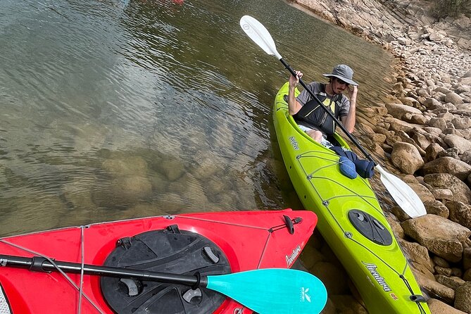 Kayak/SUP Tour: Birds, Beavers, Turtles, maybe even Cliff Jumping - The Practical Side: Logistics and Value