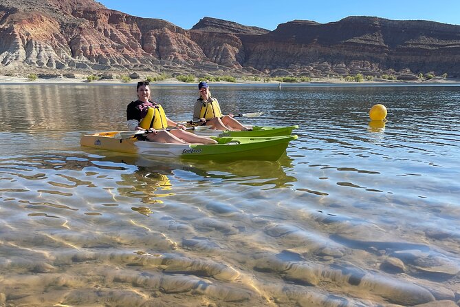 Kayak/SUP Tour: Birds, Beavers, Turtles, maybe even Cliff Jumping - Experience a Refreshing Water Adventure Near Zion: A Deep Dive Into the Kayak/SUP Tour